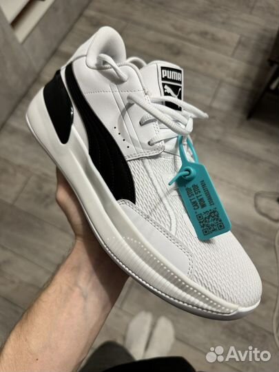 Кроссовки Puma Clyde