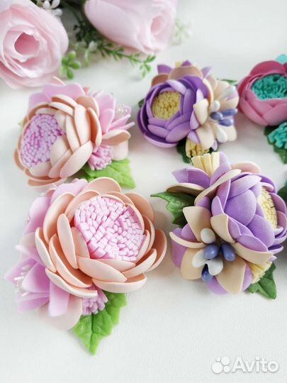 Бантики для волос