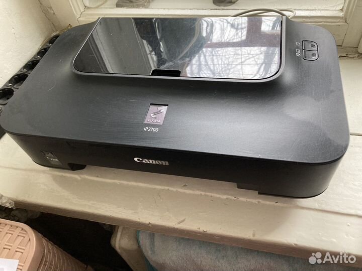 Принтер canon 2700