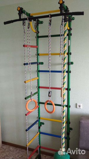 Детский спортивный комплекс