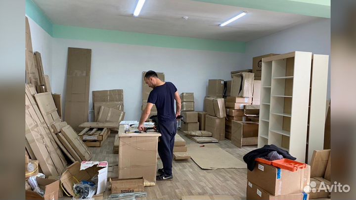 Сборщик мебели