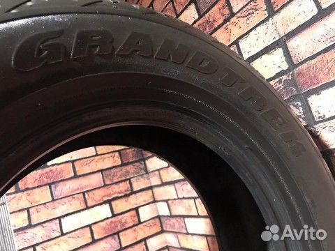 Dunlop Grandtrek AT20 275/65 R17