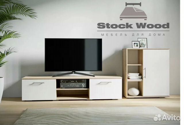 Тумбы под тв новая В наличии