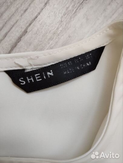 Блузка shein xs