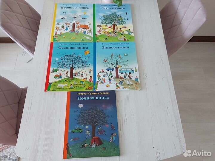 Ротраут Сюзанна Бернер, Городок круглый год, новые