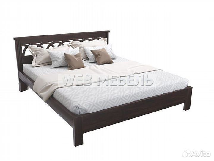 Кровать с подъемным механизмом