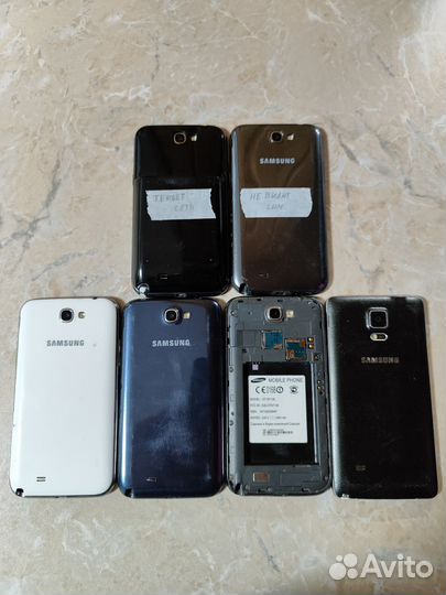 Samsung Galaxy Note II GT-N7100, 2/16 ГБ