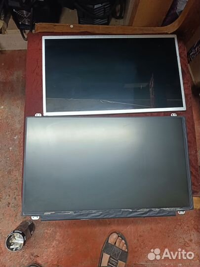 Матрицы для ноутбука 10шт