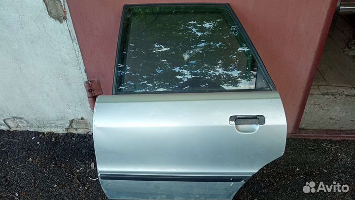 Двери на audi 80 b4