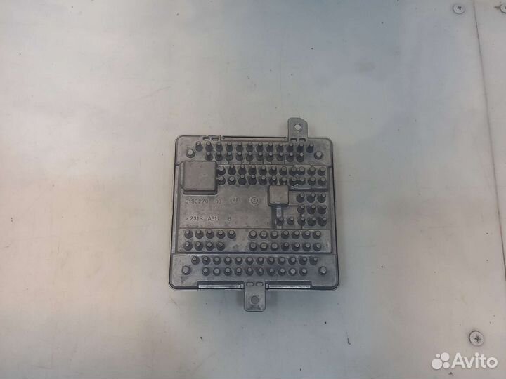 Блок левой фары Laser BMW X5,G05,2018