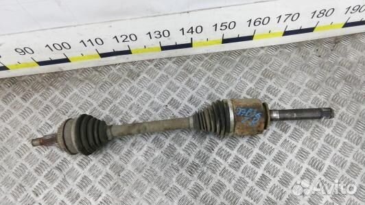 Привод задний правый land rover discovery 3 (97B36