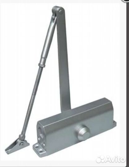 Доводчики дверей