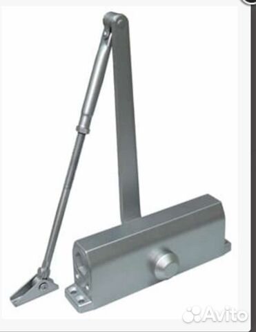 Доводчики дверей