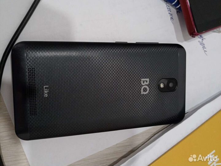 BQ 5047L Like, 8 ГБ