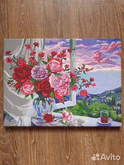 Картина на холсте