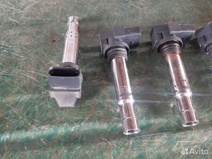 Катушка зажигания VW Audi 1.4 tfsi