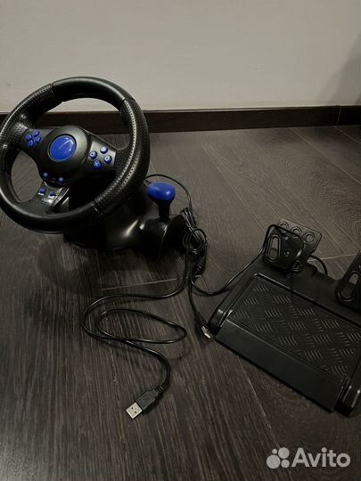 Игровой руль GT-V7