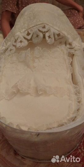 Конверт на выписку