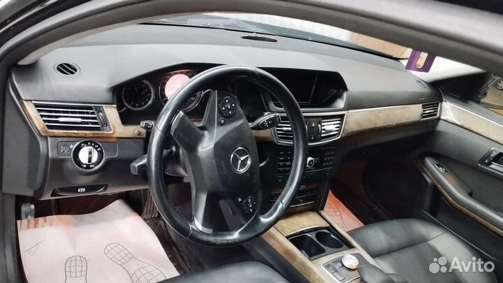 Mercedes-Benz E-класс 3.5 AT, 2009, 163 000 км