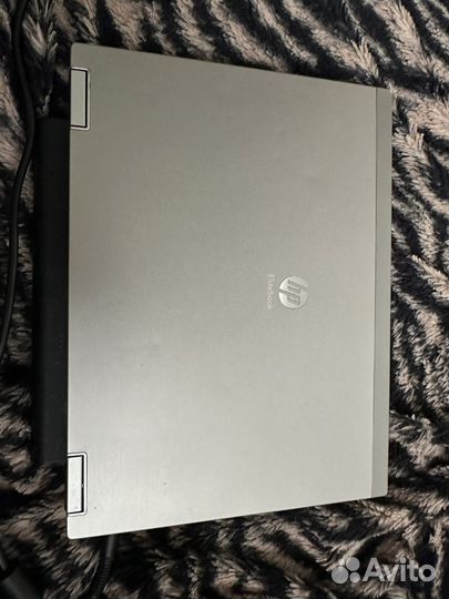 Ноутбук hp elitebook 2540p
