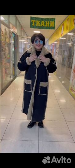 Дублёнки Польша
