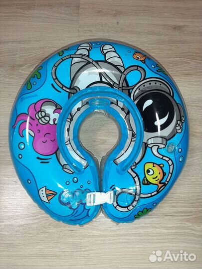 Круг для купания новорожденных