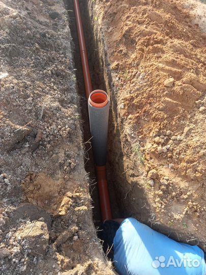 Бригада землекопов