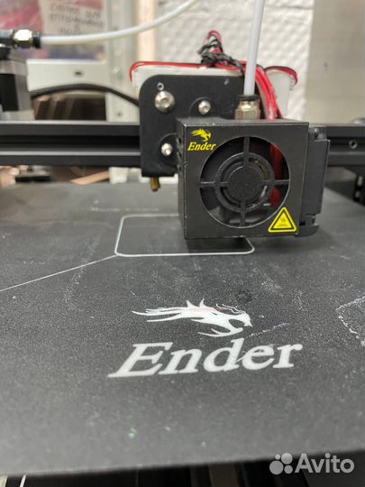 3д принтер Creality Ender3 Pro
