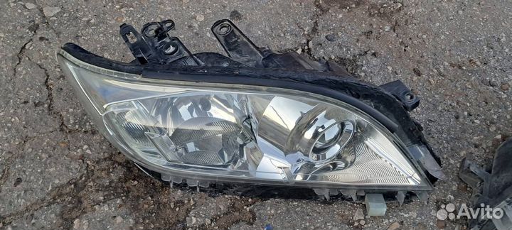 Фары Рав4 RAV4 Toyota2010г рестайлинг оригинал