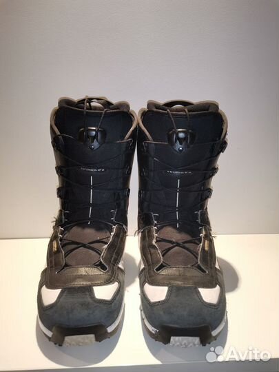Ботинки для сноуборда Salomon
