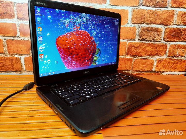 Dell 3520 - Core i3-3 Gen \ 4 Озу \ SSD