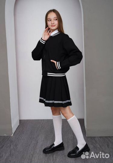Школьный костюм для девочки