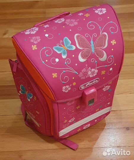 Продам школьный ранец рюкзак Herlitz