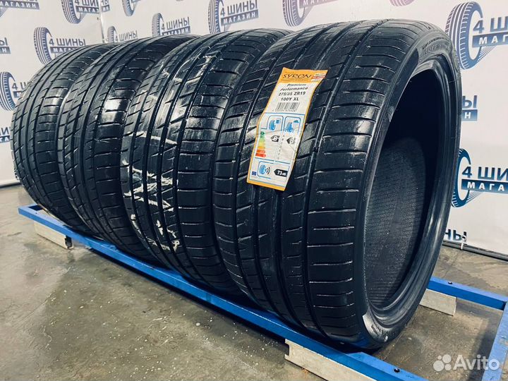 Syron Premium Performance 275/35 R19 100Y