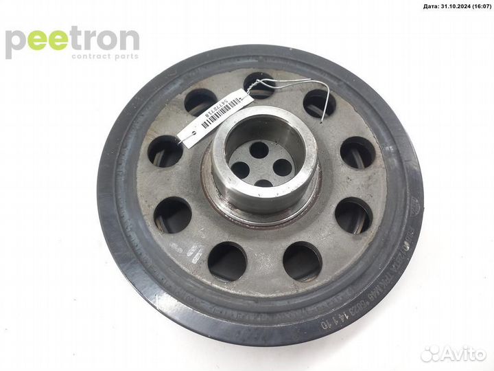 Б/У Б/У Шкив коленвала N47D20C, не оригинал