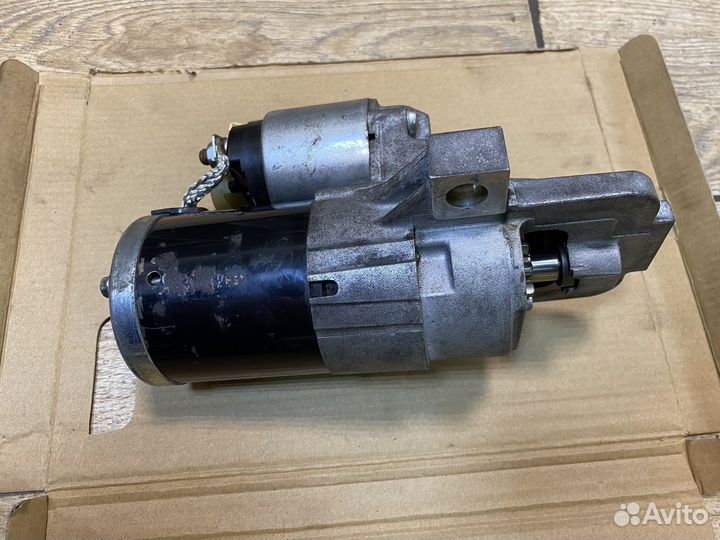 Стартер Мазда 6 GH