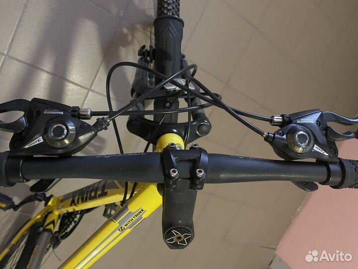 Велосипед Trinx m136k