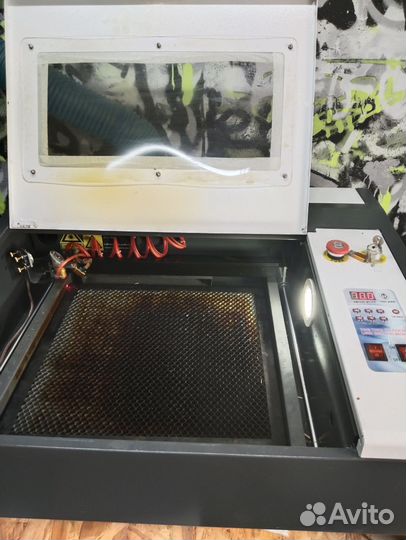 Лазерный станок с чпу