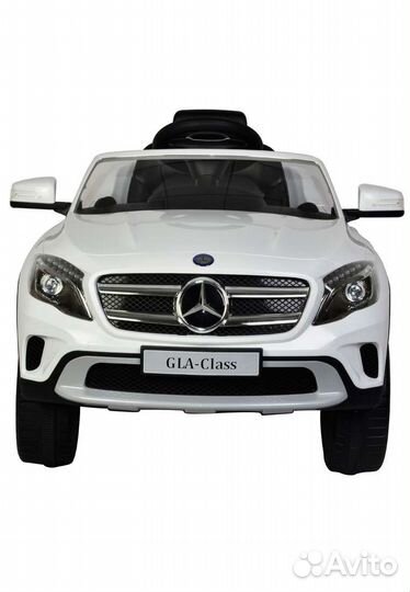 Детский электромобиль mercedes-benz