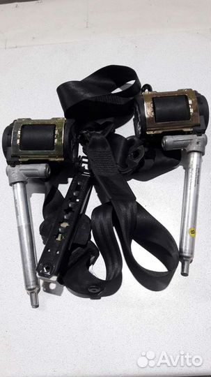 Ремень безопасности перед. Audi A6 C5 R/L