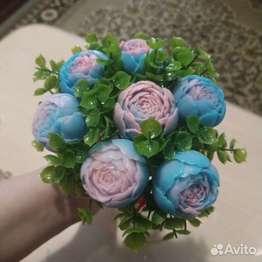 Мыло ручной работы