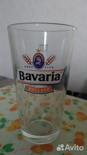 Пивная кружка или бокал