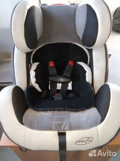 Детское автокресло от 0 до 36 кг