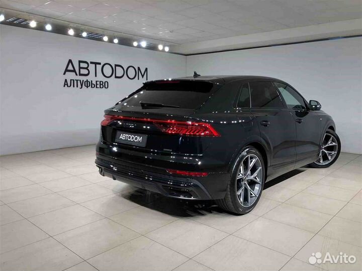 Audi Q8 3.0 AT, 2023