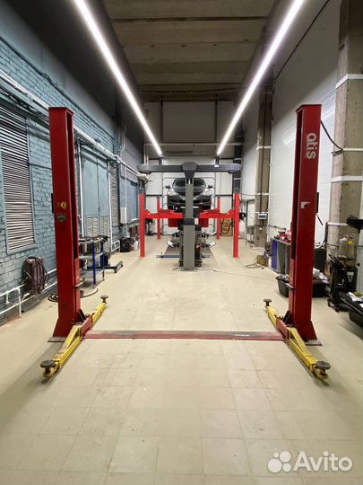 Автослесарь, Автомеханик универсал на сход развал