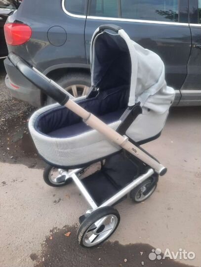 Детская Коляска Mutsy Igo 2 в 1 бу