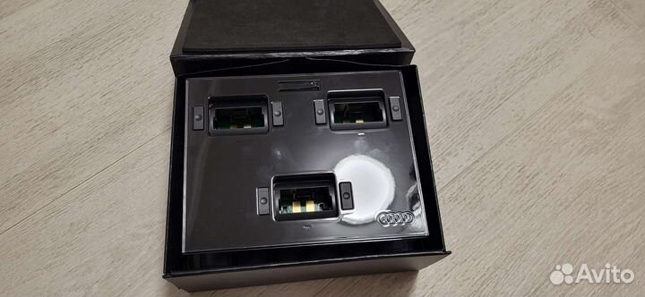 Оригинальная зарядная станция Audi