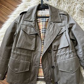 Burberry куртка женская оригинал