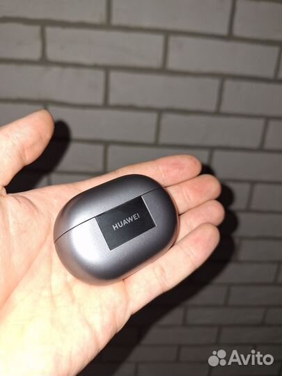 Беспроводные наушники huawei freebuds pro 3