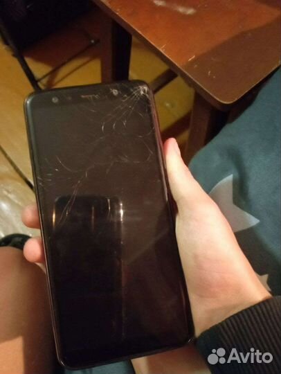 Samsung Galaxy A7 2018